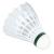 Badmintonball Shuttle 1000 - 6 stk Hvit | Langsom hastighet 